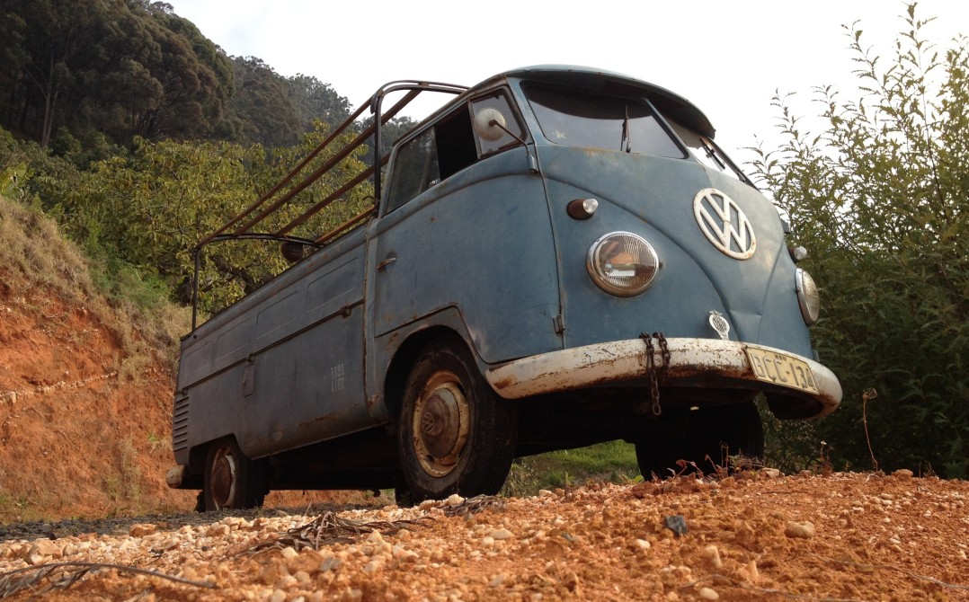 1960 Volkswagen KOMBI