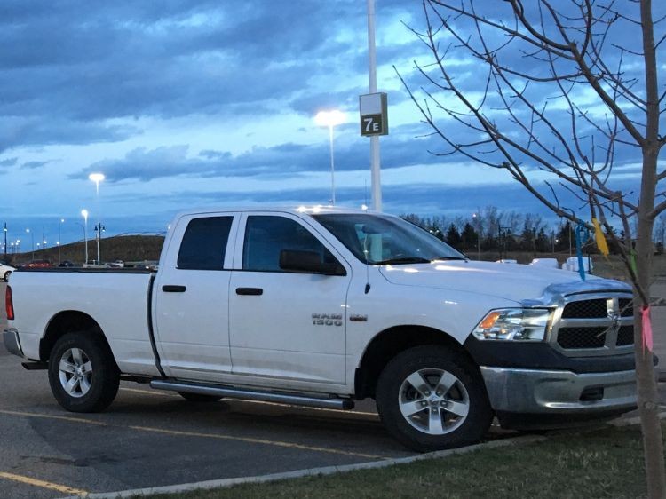 2013 Dodge Ram