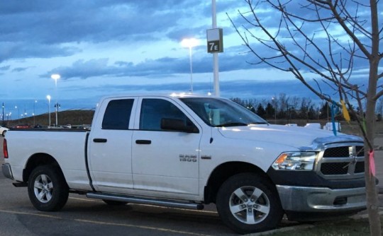 2013 Dodge Ram