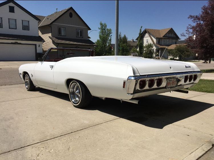 1968 Chevrolet Impala