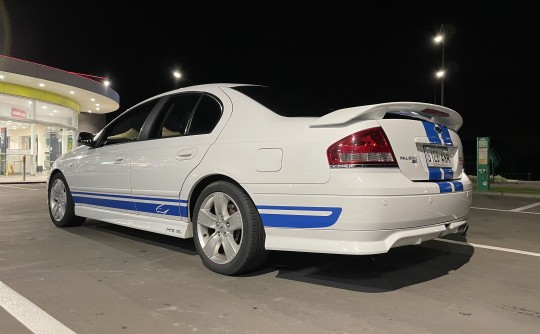 2007 Ford Falcon XR6 Turbo