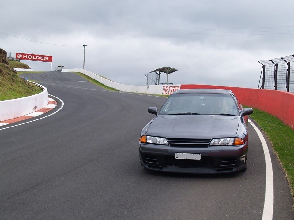 1989 Nissan SKYLINE