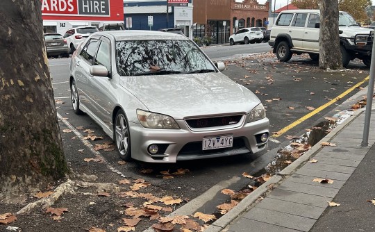 1999 Toyota Altezza