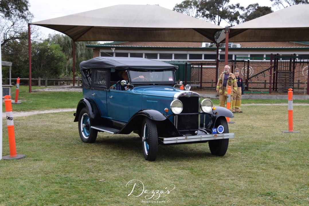 1929 Chevrolet Phaeton
