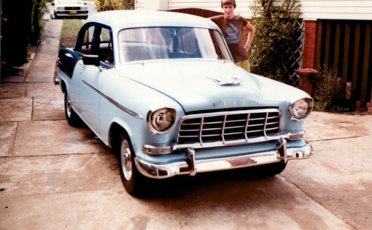 1958 Holden FC