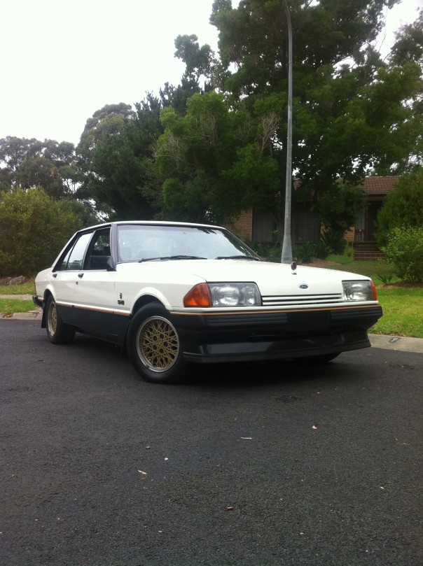 1982 Ford ESP FALCON