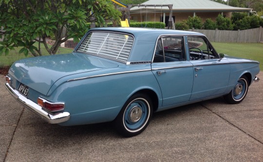 1963 Chrysler Valiant AP5