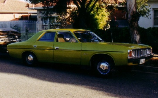 1975 Chrysler VALIANT
