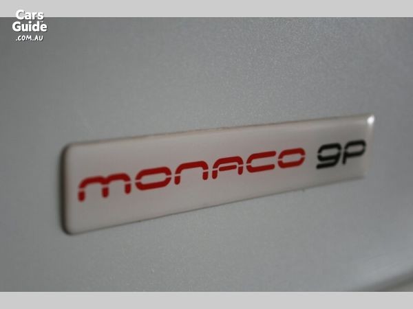 2011 Renault MEGANE RENAULT SPORT RS 250 Monaco GP