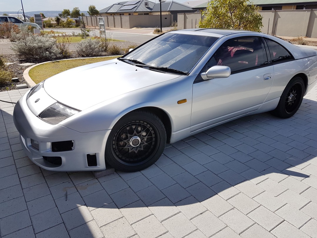 1989 Nissan 300zx