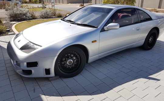 1989 Nissan 300zx