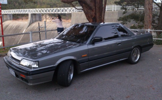 1989 Nissan HR31 SKYLINE