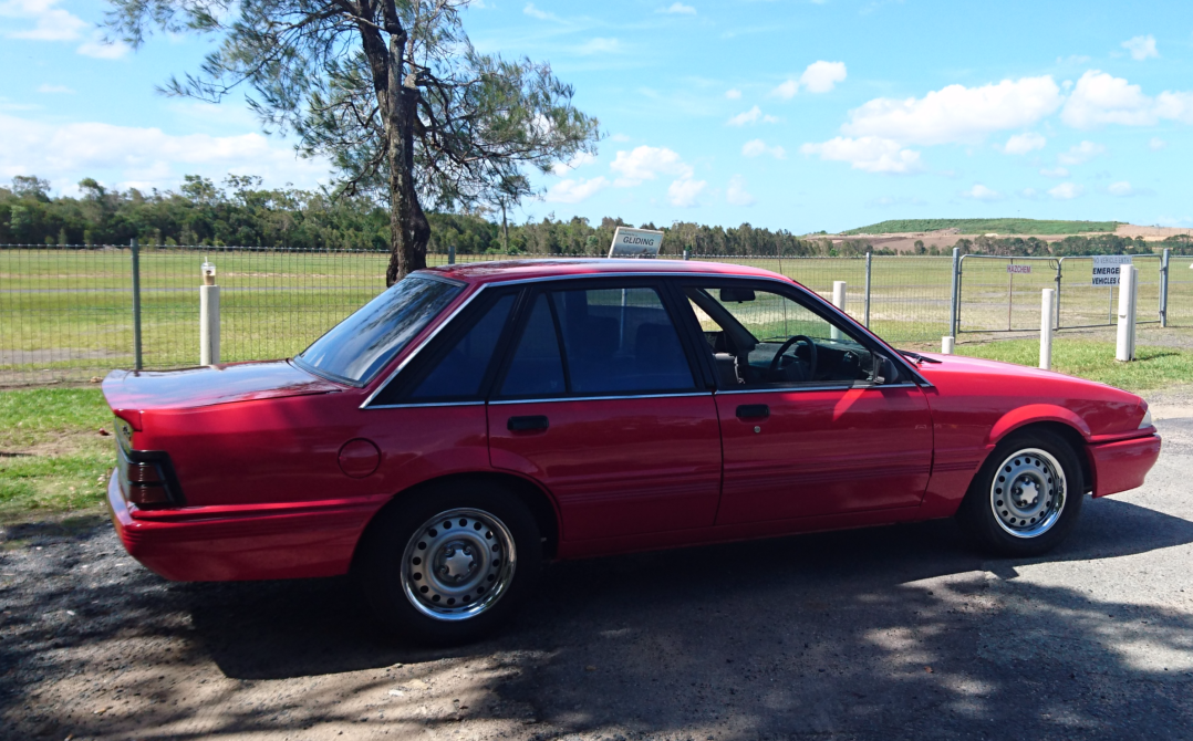 1986 Holden Vl commodore sl