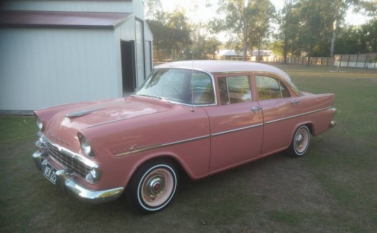 1962 Holden EK Special