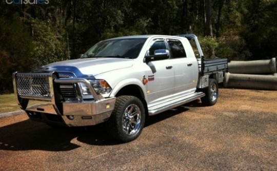 2011 Dodge Ram