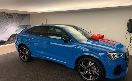 2021 Audi Q3