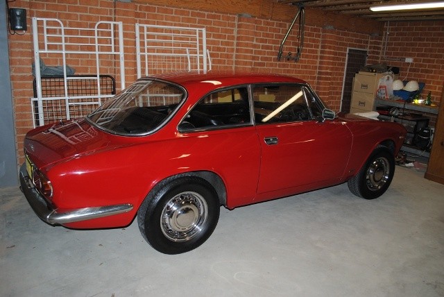 1970 Alfa Romeo GT JUNIOR 1300