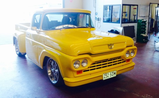 1960 Ford F100