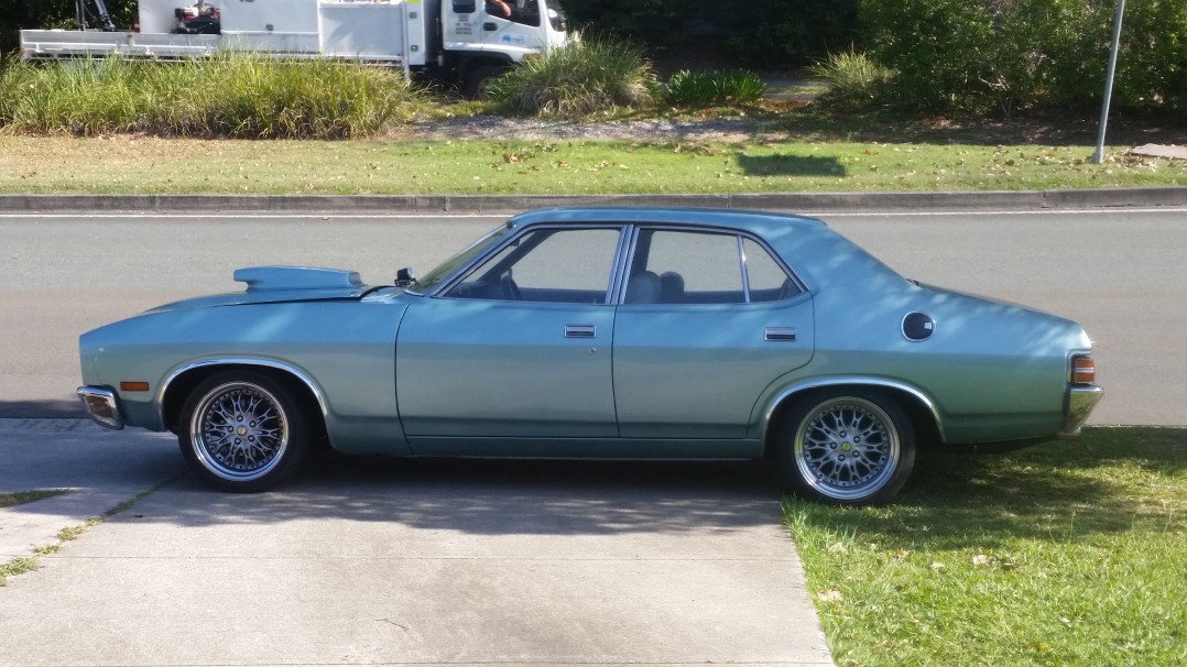 1977 Ford XC FALCON