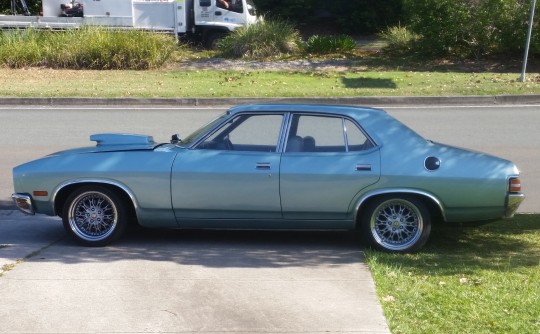 1977 Ford XC FALCON
