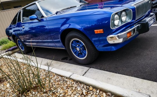 1977 Mazda 121 Cosmo