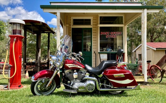 2006 Harley-Davidson 1450cc FLSTI HERITAGE SOFTAIL