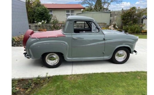 1954 Austin A35 pickup