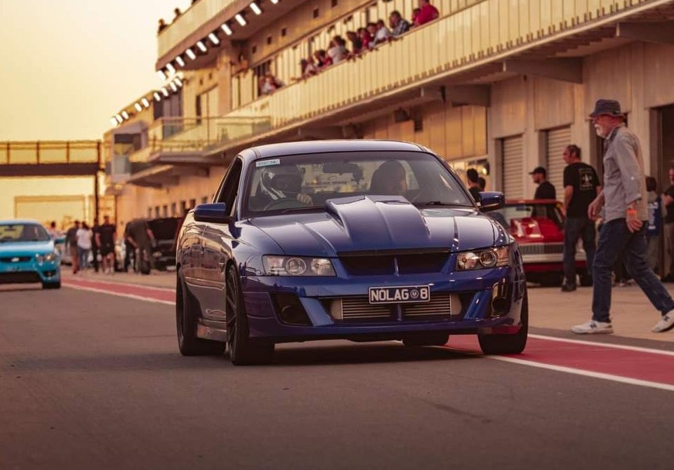 2006 Holden Commodore
