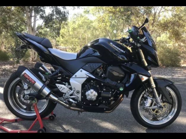 2007 Kawasaki Z1000