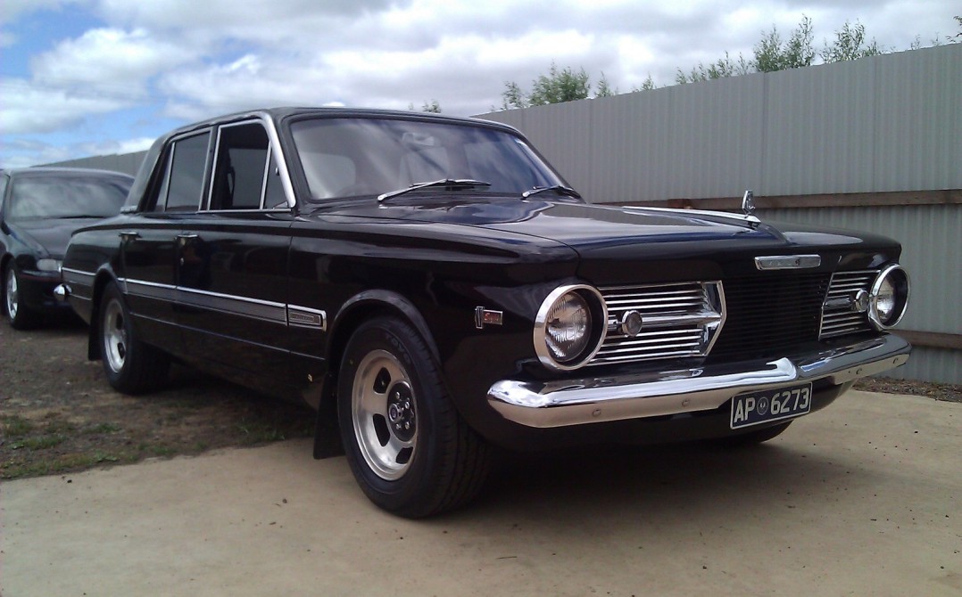 1965 AP6 Valiant