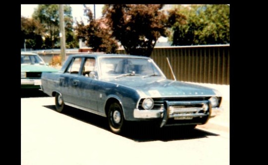 1969 Chrysler VF