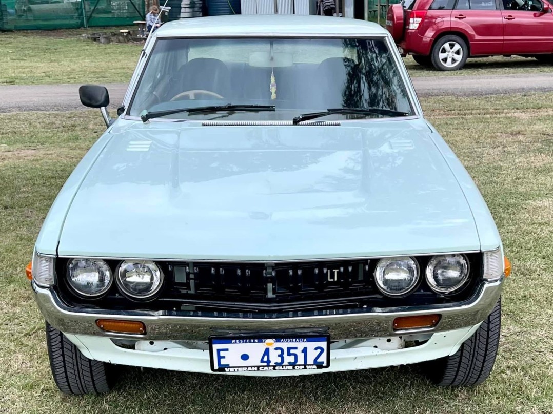 1976 Toyota CELICA LT