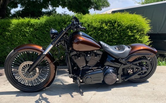 2014 Harley-Davidson Breakout