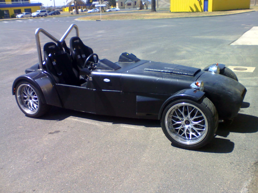 2008 INDCON X7 Roadster
