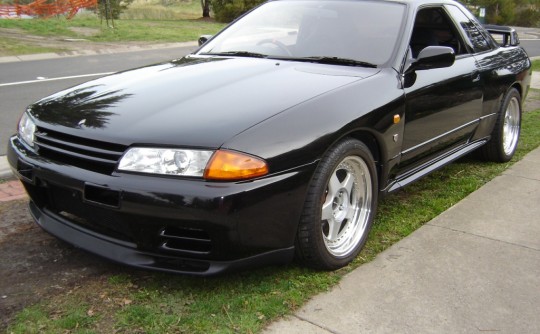 1993 Nissan R32 GTR