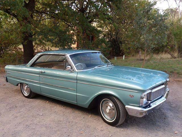 1965 Ford Falcon Futura
