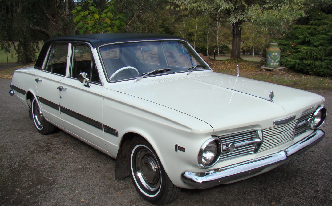 1965 Chrysler AP6 V8