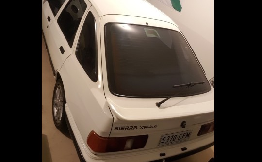 1987 Ford Sierra XR4x4