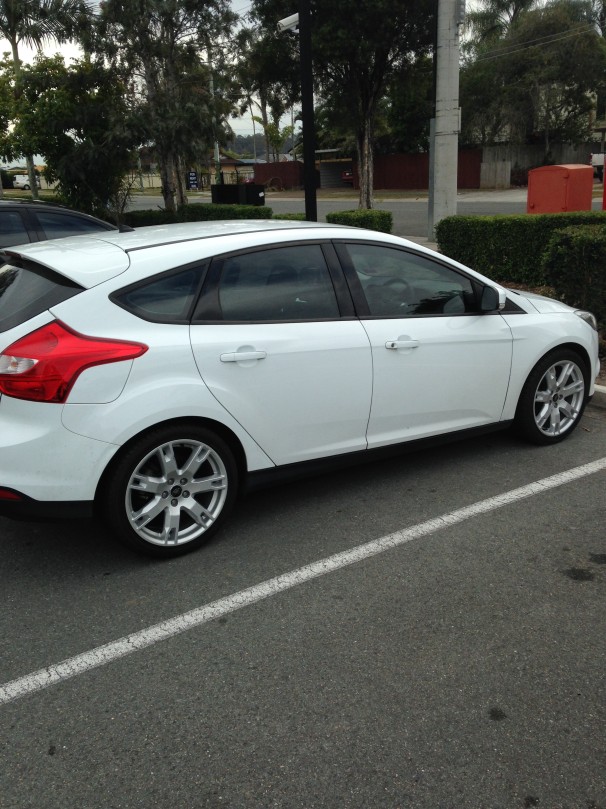2013 Ford Focus Trend