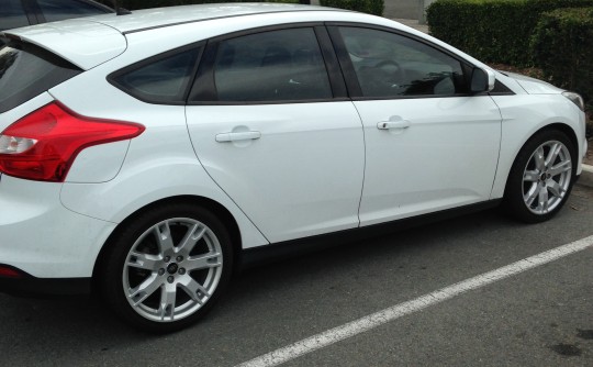 2013 Ford Focus Trend