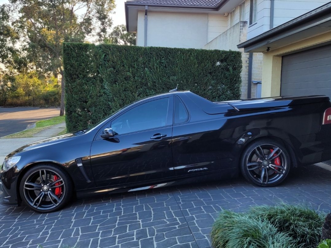 2016 Holden Special Vehicles MALOO R8