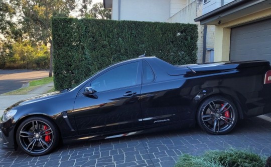 2016 Holden Special Vehicles MALOO R8