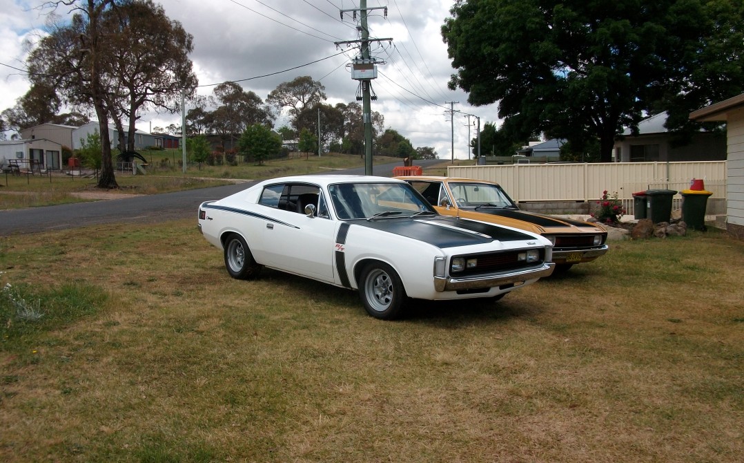 1971 Chrysler CHARGER R/T