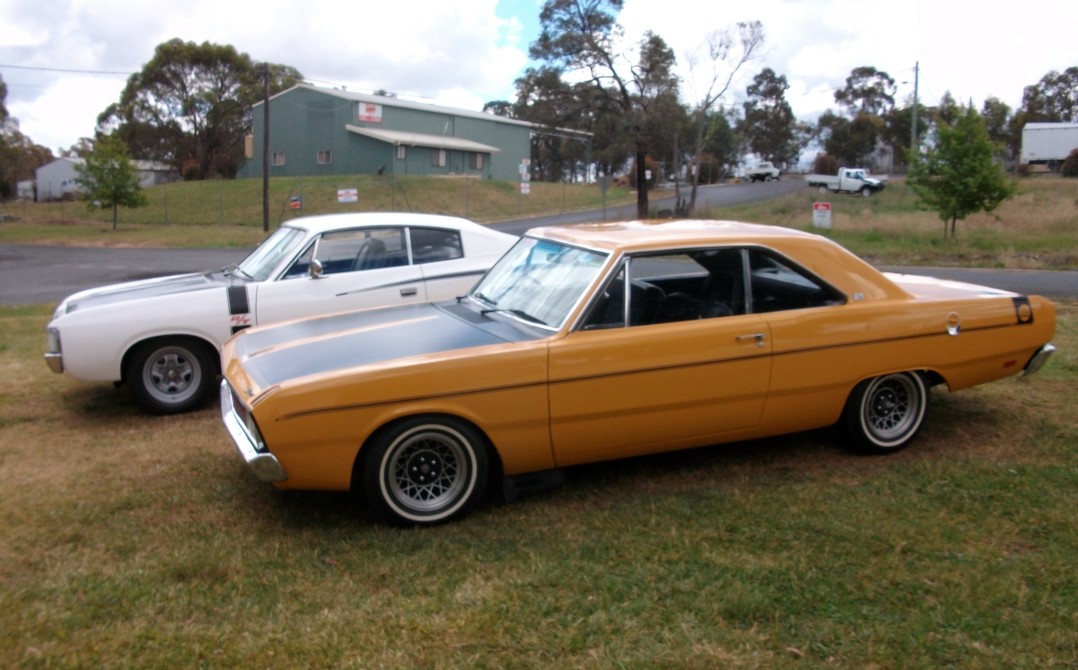 1970 Chrysler VALIANT PACER