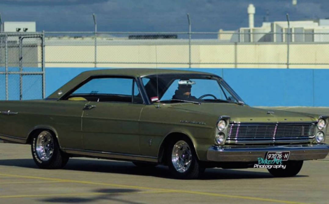 1965 Ford Galaxie 500 LTD