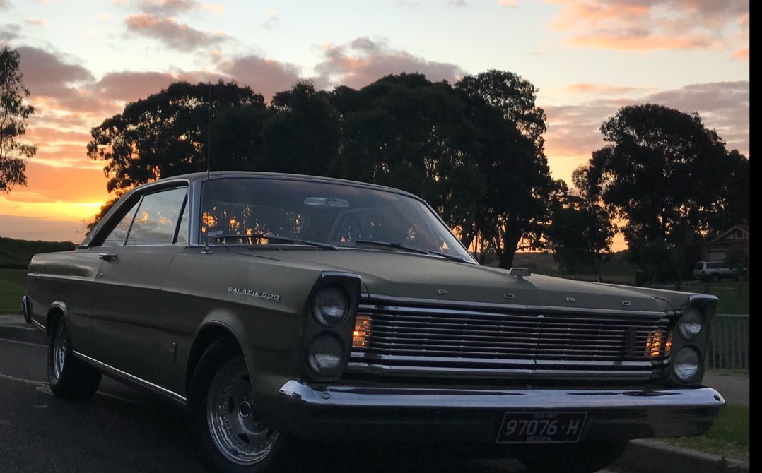 1965 Ford GALAXIE 500 LTD