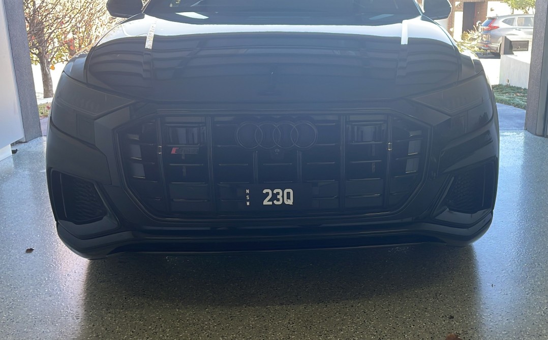 2022 Audi Sq8