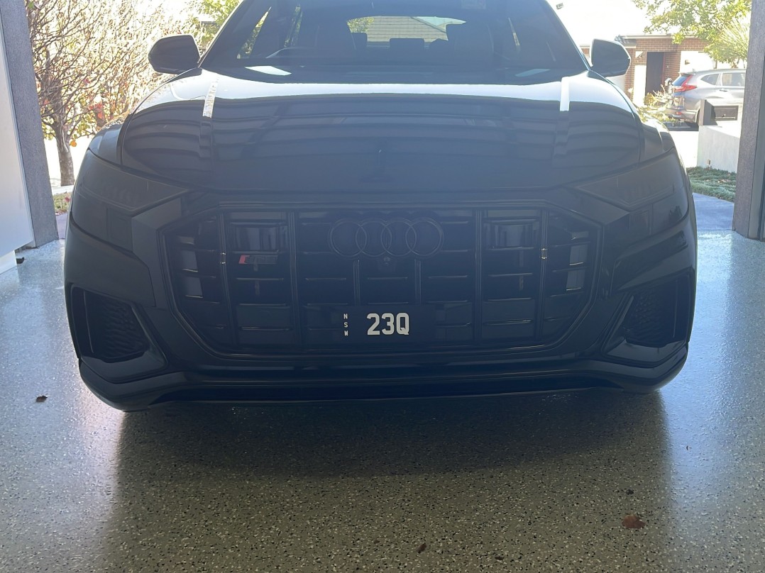 2022 Audi Sq8