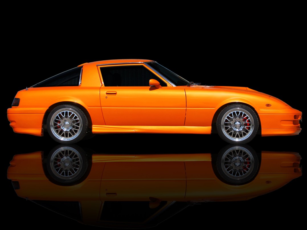 1985 Mazda RX7 Series 3
