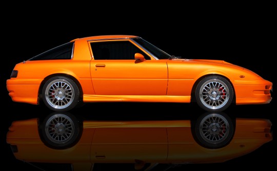 1985 Mazda RX7 Series 3